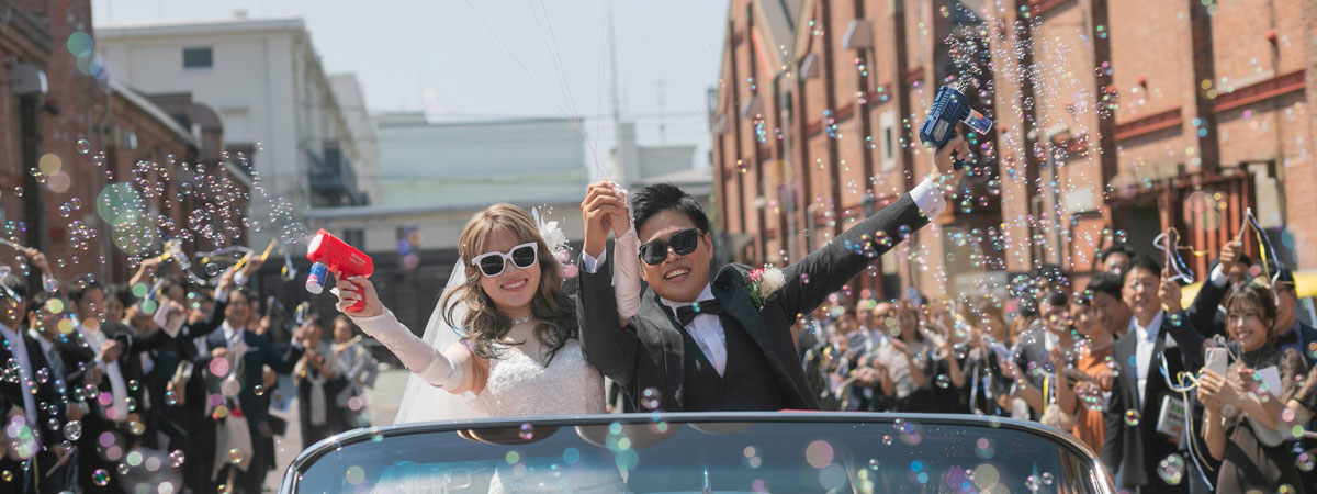 HIROKI＆ERINA